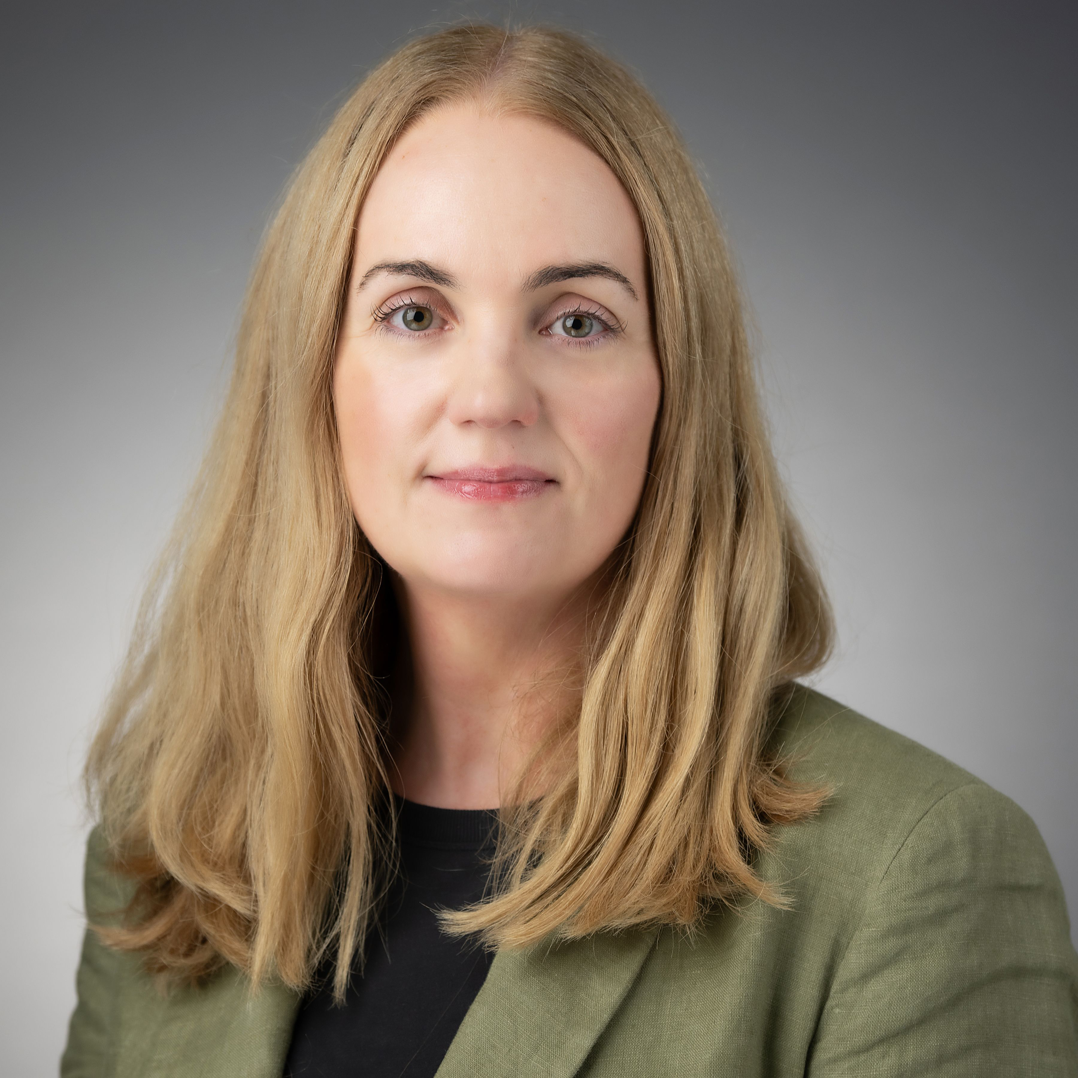 Aislinn Conway headshot