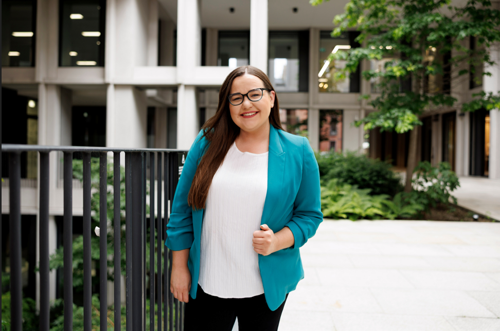 Caroline McGrotty headshot