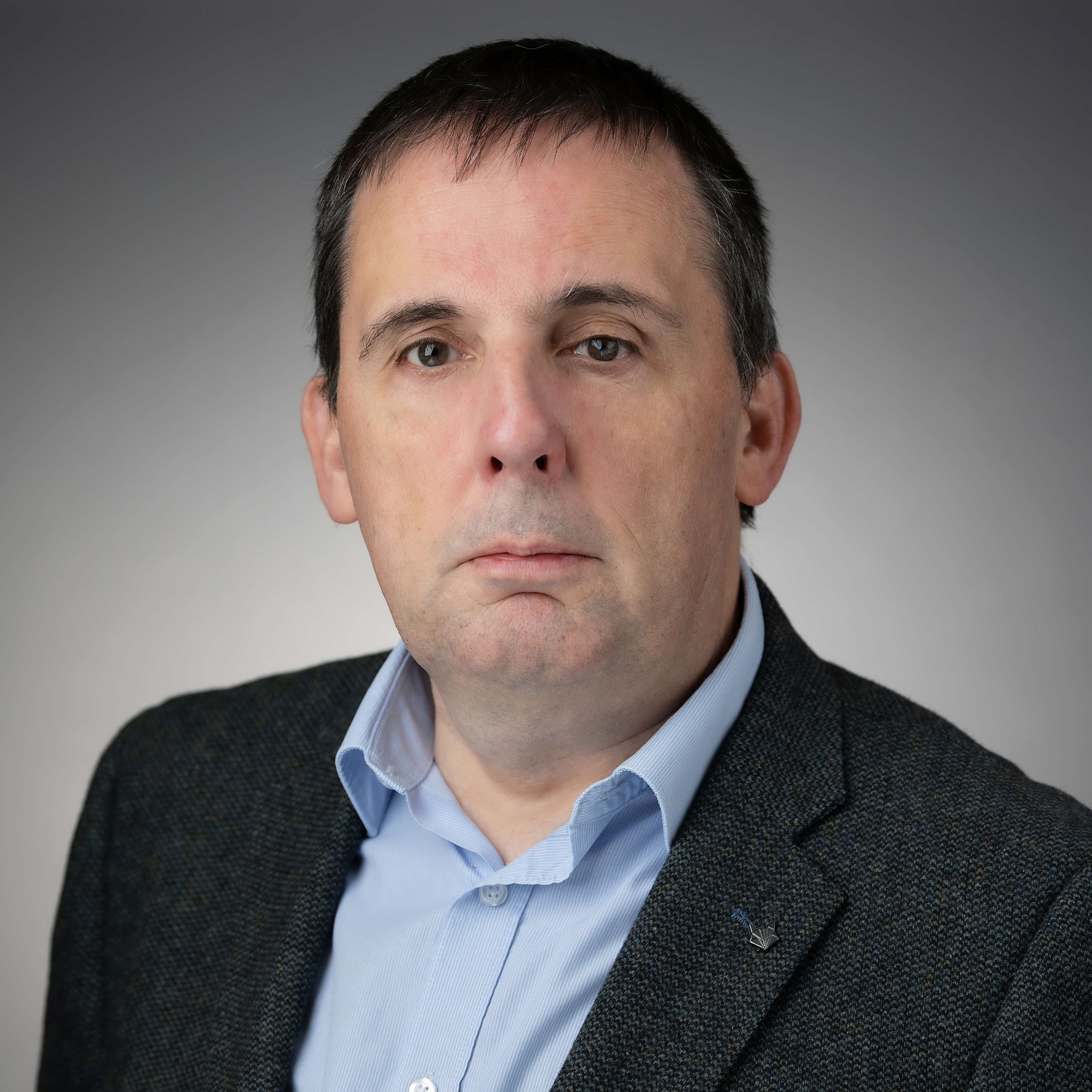 Donal Fitzpatrick Headshot