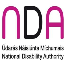 Logo of the National Disability Authority