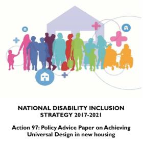 Cover of NDA policy advice paper