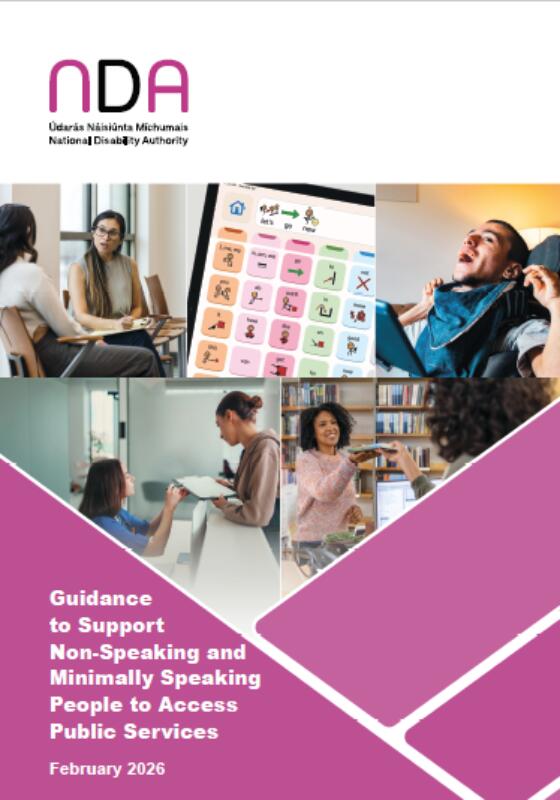 Autism Innovation Strategy - National Disability Authority
