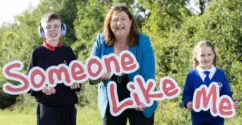 Seoladh Comórtas Ealaíne 'Someone Like Me' 2024