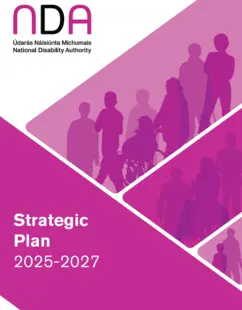 Seoladh Phlean Straitéiseach an ÚNM 2025-2027