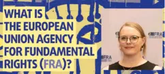 Briefing from European Union Agency for Fundamental Rights (FRA)