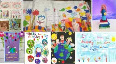 Someone Like Me Art Competition - County Winners Announced