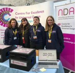 NDA participates in the 2025 BT Young Scientist & Technology Exhibition