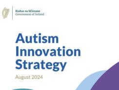 Autism Innovation Strategy Cover