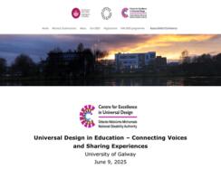 UDE Connecting Voices Event Thumbnail