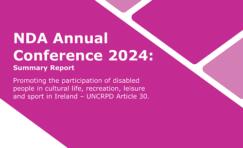Conference Summary Cover