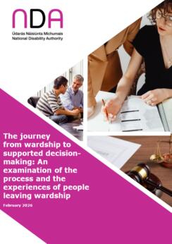 Wardship Report Cover