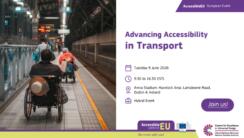 Transport Conference Accessible EU