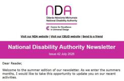 Newsletter Cover Page Issue 42