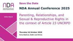 Save the Date Ann Conf 2025 490x275px