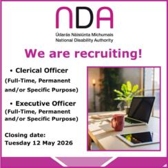 We are recruiting Role specific