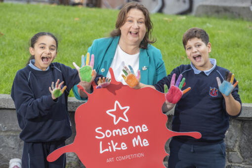 County winners announced in Someone Like Me Art Competition